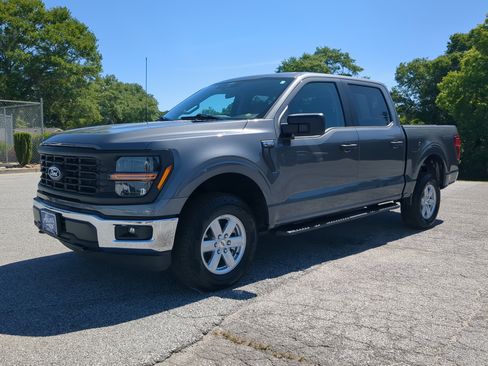 Certified 2025 Ford F150 XL w/ Equipment Group 103A High AWD/4WD image 6
