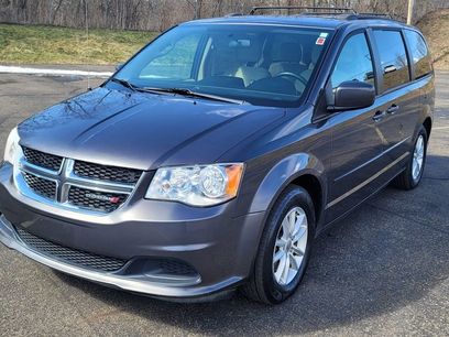 Used 2015 Dodge Grand Caravan SXT