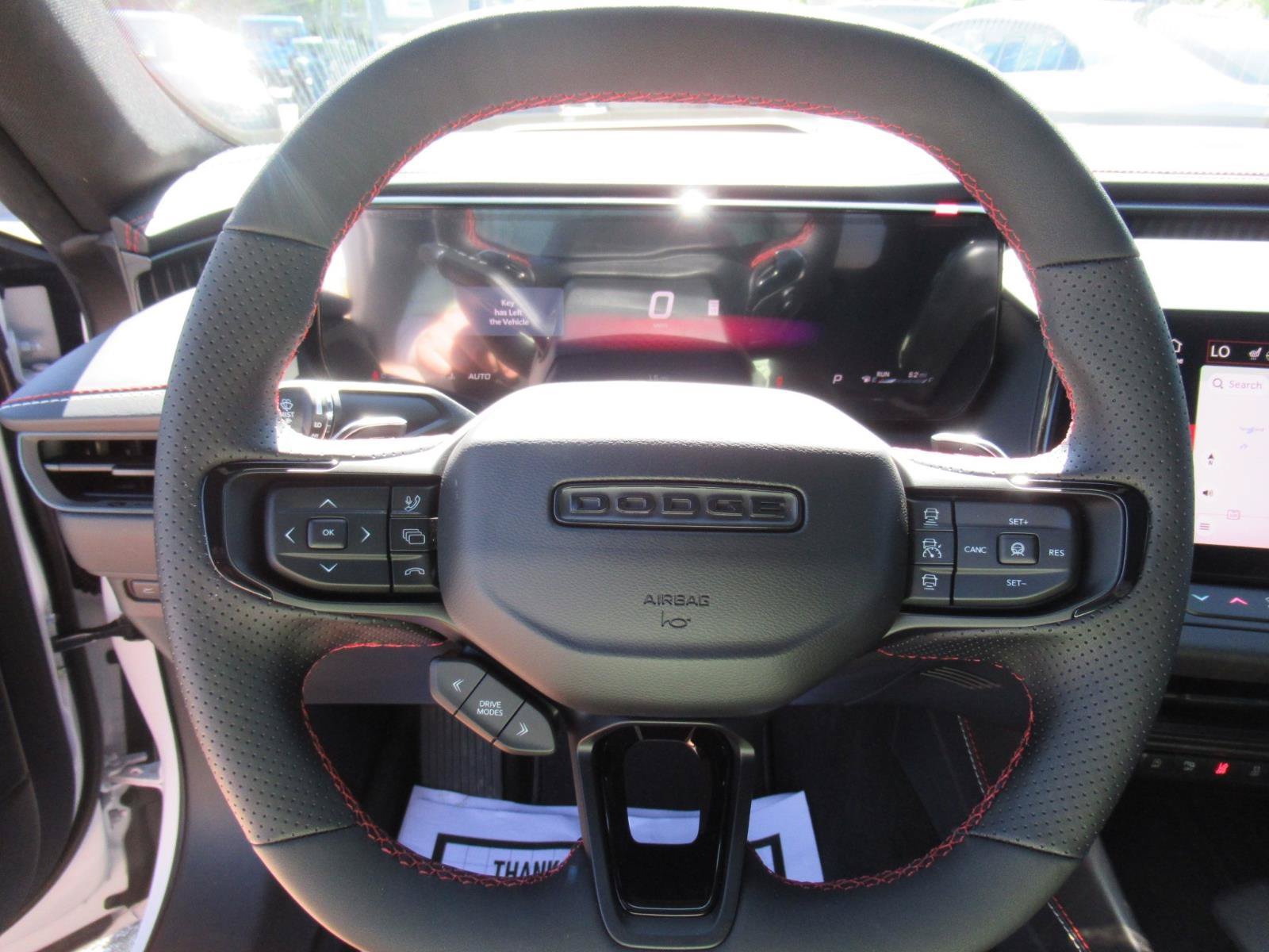 New 2026 Dodge Charger R/T AWD/4WD image 21
