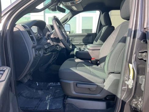 New 2026 RAM 3500 Tradesman image 4