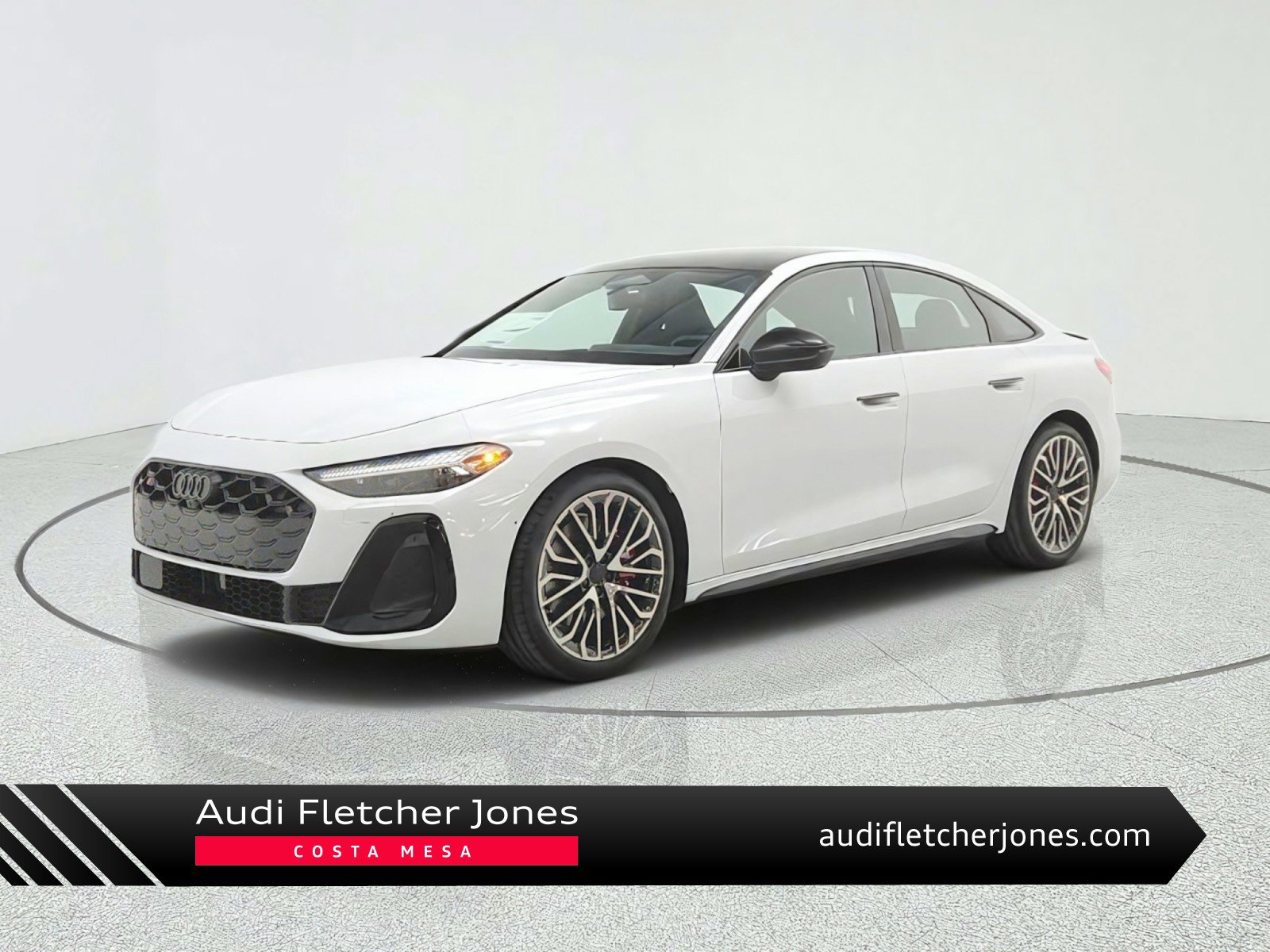 New 2026 Audi S5 Premium Plus AWD/4WD image 1
