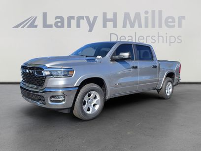 New 2025 RAM 1500 Big Horn