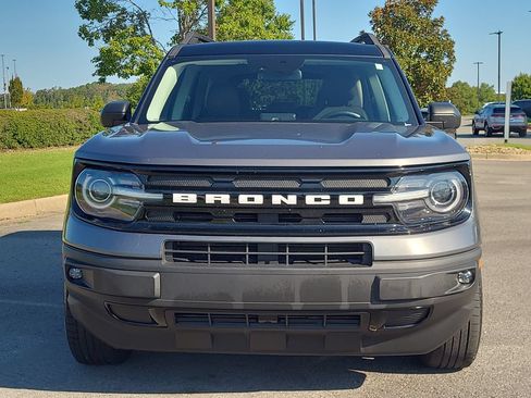 Used 2021 Ford Bronco Sport Outer Banks AWD/4WD image 8