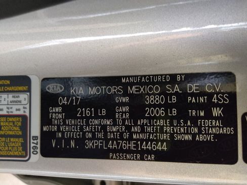 Used 2017 Kia Forte LX w/ LX Popular Package image 33