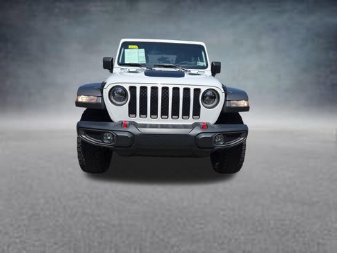 Used 2021 Jeep Wrangler Rubicon w/ Cold Weather Group AWD/4WD image 2