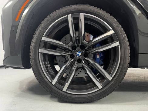 Used 2024 BMW X6 M Competition w/ Executive Package AWD/4WD image 10