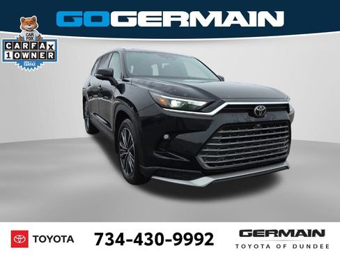 Used 2024 Toyota Grand Highlander AWD Hybrid image 5