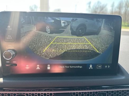 New 2026 Honda Civic Sport Touring image 20