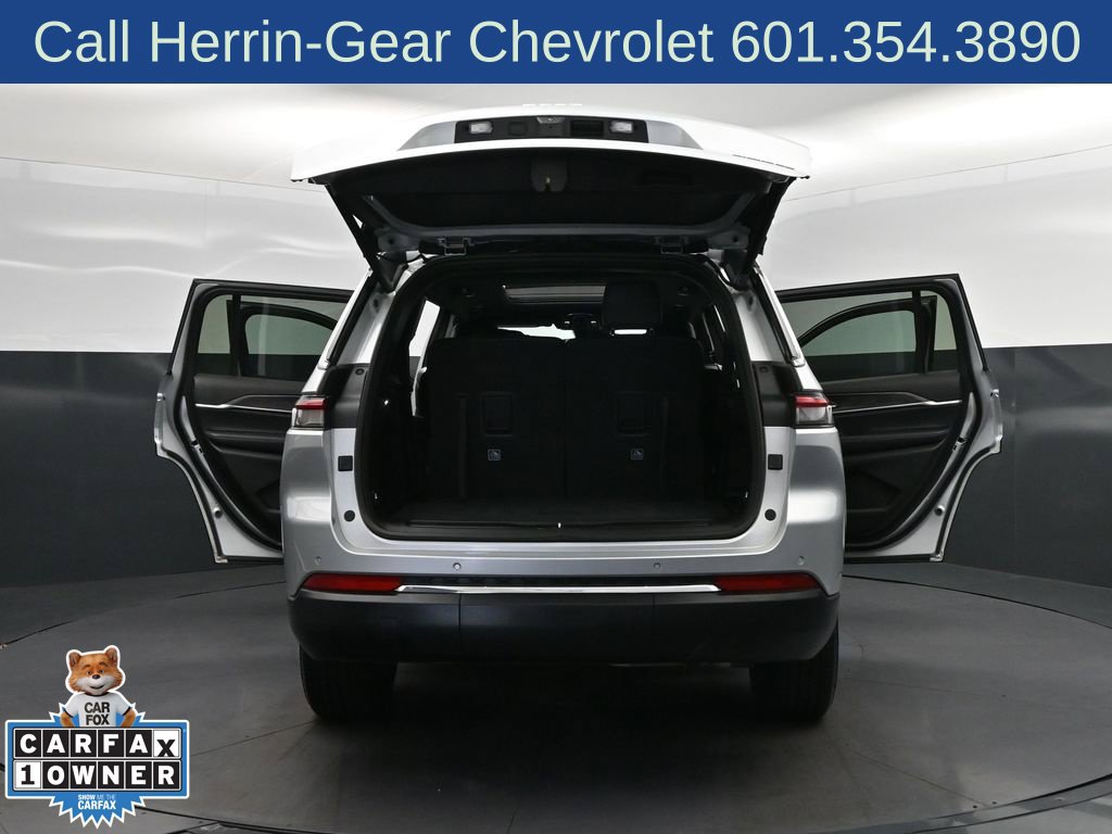 Used 2025 Jeep Grand Cherokee L Limited RWD image 51
