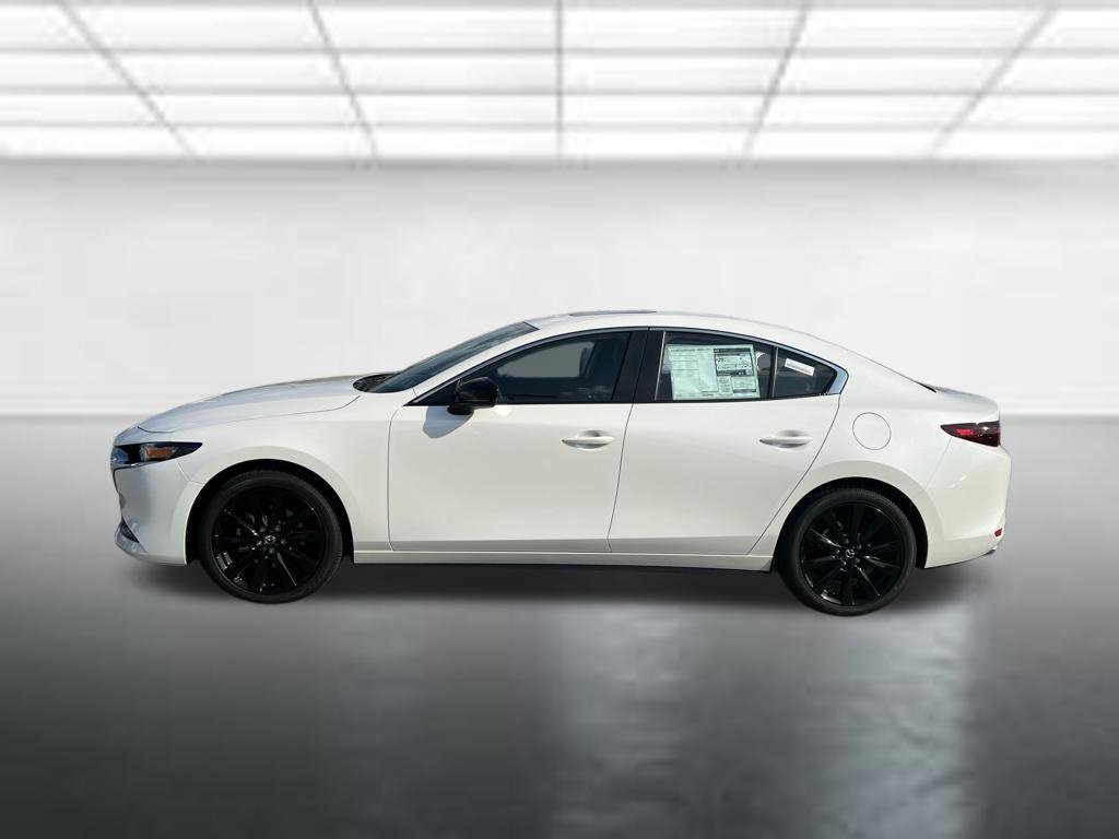 New 2026 MAZDA MAZDA3 2.5 S Sedan w/ Preferred Pkg AWD/4WD image 9