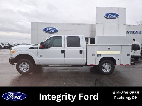 Used 2011 Ford F350 XL w/ PWR Equipment Group image 1