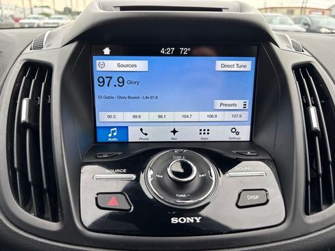 Used 2017 Ford Escape Titanium w/ Equipment Group 301A AWD/4WD image 16
