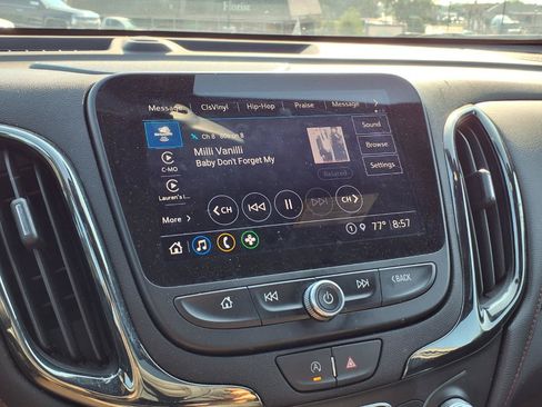 Used 2024 Chevrolet Equinox RS w/ RS Leather Package FWD image 8