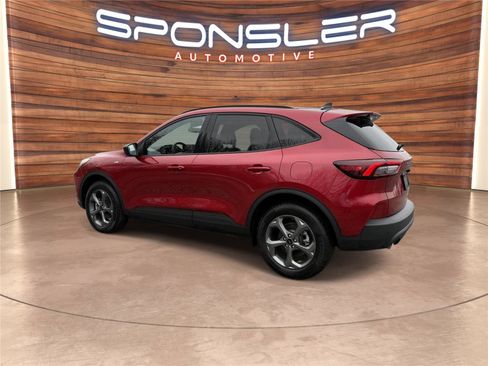 New 2026 Ford Escape ST-Line w/ Tech Pack #1 AWD/4WD image 3