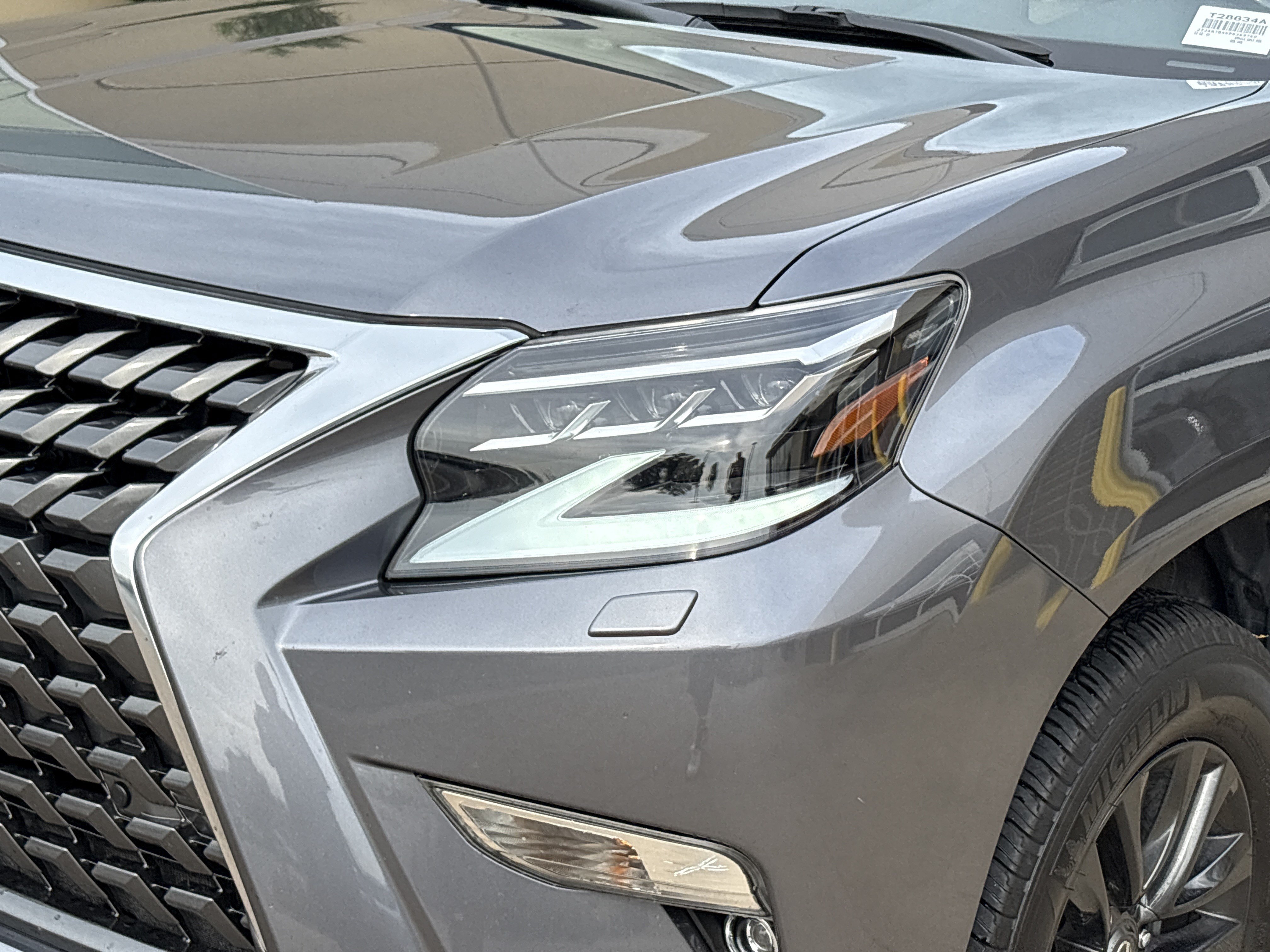 Used 2023 Lexus GX 460 Premium AWD/4WD image 6