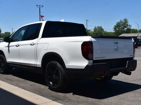 Used 2023 Honda Ridgeline Black Edition image 15