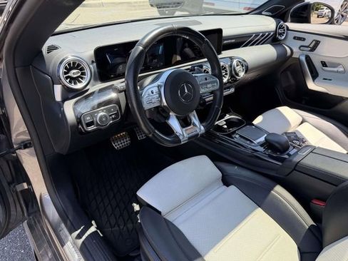 Used 2021 Mercedes-Benz CLA 35 AMG 4MATIC image 11
