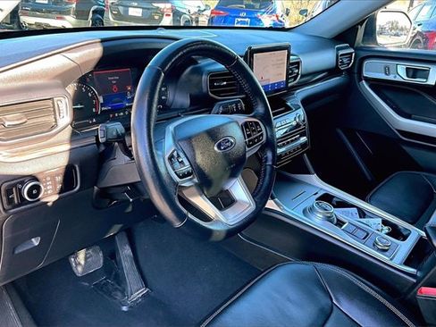Used 2023 Ford Explorer Limited image 11