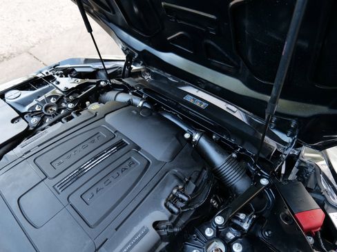 Used 2017 Jaguar F-TYPE Convertible image 54