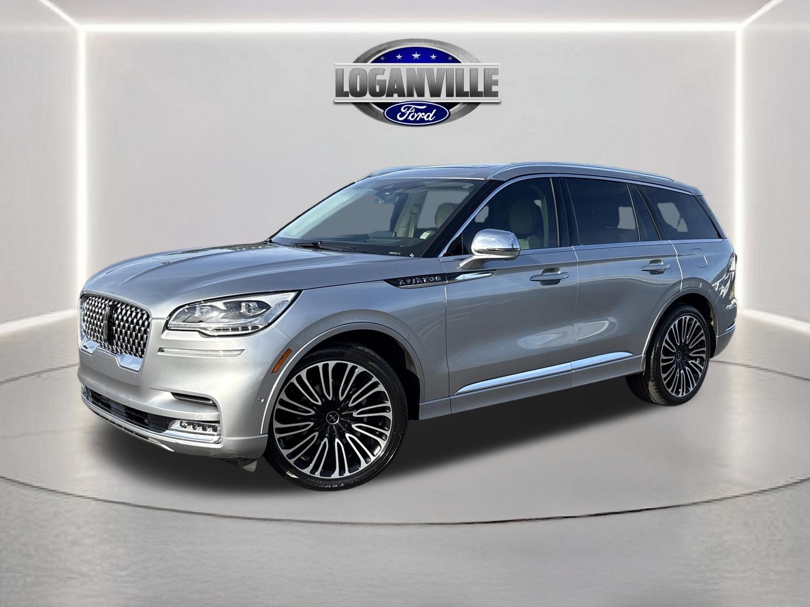 Used 2020 Lincoln Aviator Black Label w/ Dynamic Handling Package AWD/4WD image 1