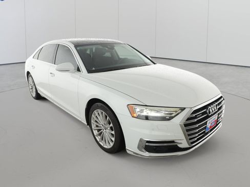 Used 2019 Audi A8 L 3.0T AWD/4WD image 3