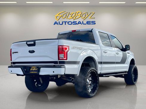 Used 2017 Ford F150 XLT w/ Equipment Group 302A Luxury image 3