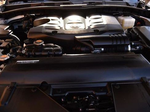 Certified 2023 Nissan Armada Platinum w/ Captain's Chairs Package image 38