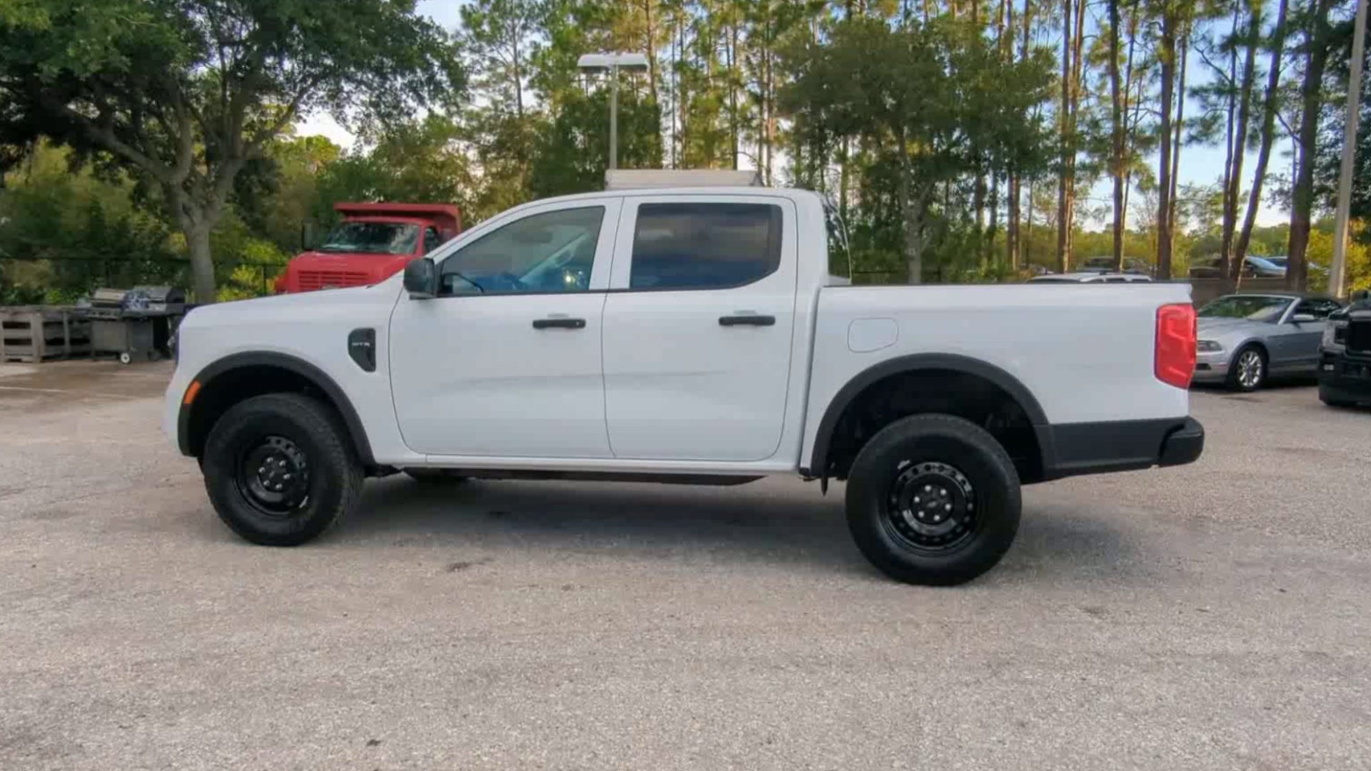 New 2026 Ford Ranger XL RWD image 17