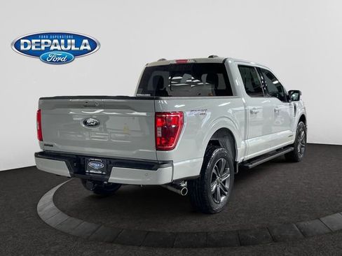 Used 2023 Ford F150 XLT w/ Equipment Group 302A High image 7