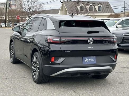 Used 2023 Volkswagen ID.4 Pro S Plus image 4