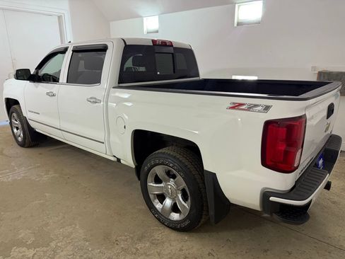 Used 2017 Chevrolet Silverado 1500 LT w/ All Star Edition AWD/4WD image 5