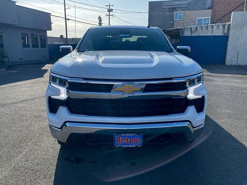 New 2025 Chevrolet Silverado 1500 LT AWD/4WD image 12