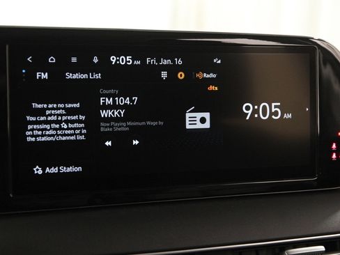 Used 2024 Hyundai Palisade SEL image 11