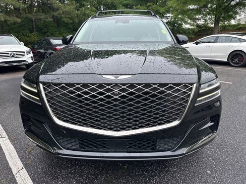 Used 2024 Genesis GV80 3.5T Prestige Signature AWD/4WD image 2