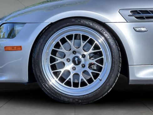 Used 2002 BMW M Coupe RWD image 22