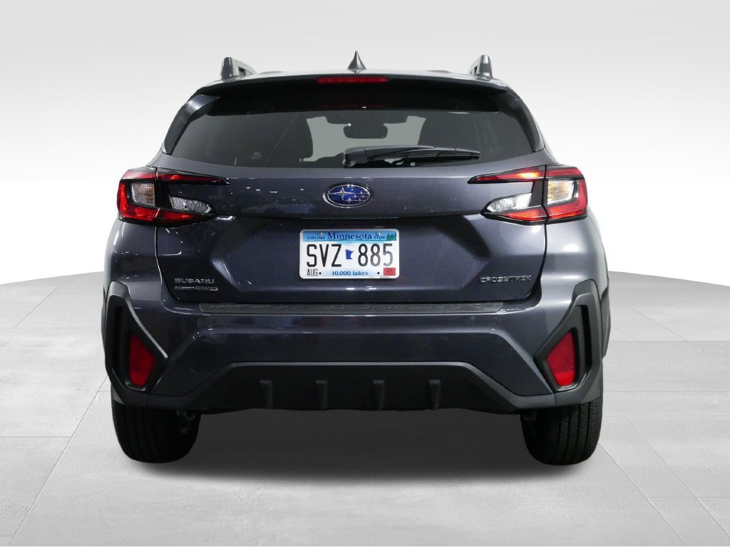 Used 2025 Subaru Crosstrek 2.5i Premium w/ Crosstrek Mirror Package AWD/4WD image 9