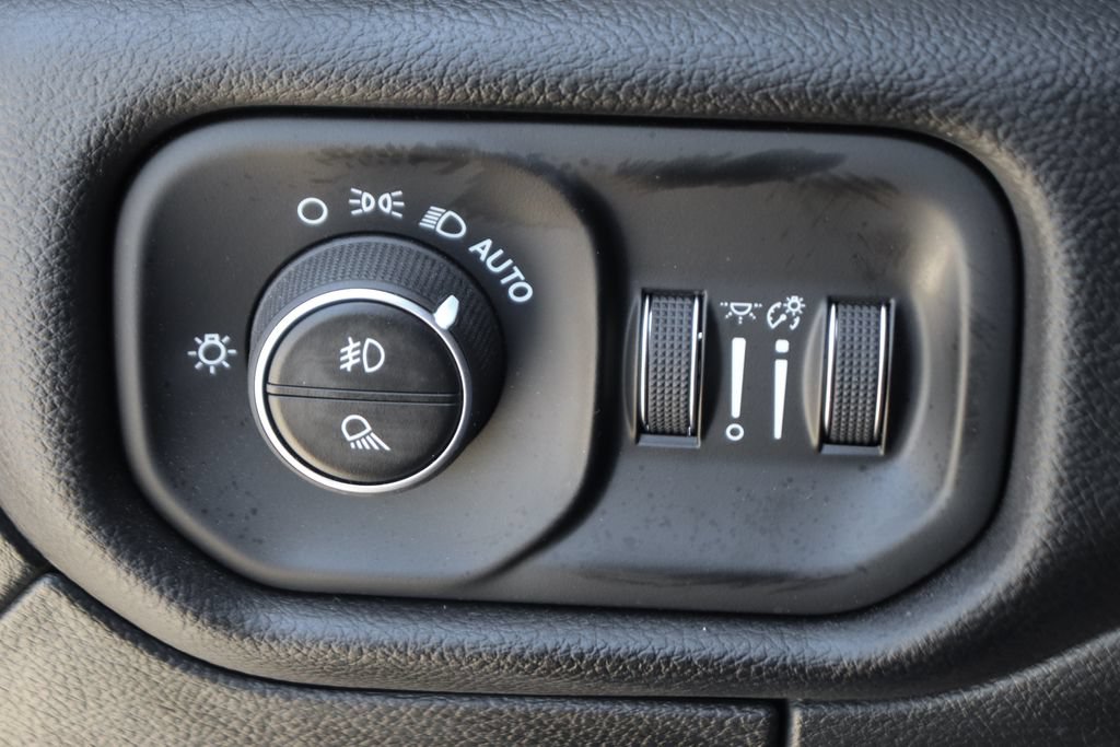 Used 2025 RAM 1500 Rebel w/ Rebel Level 1 Equipment Group AWD/4WD image 19