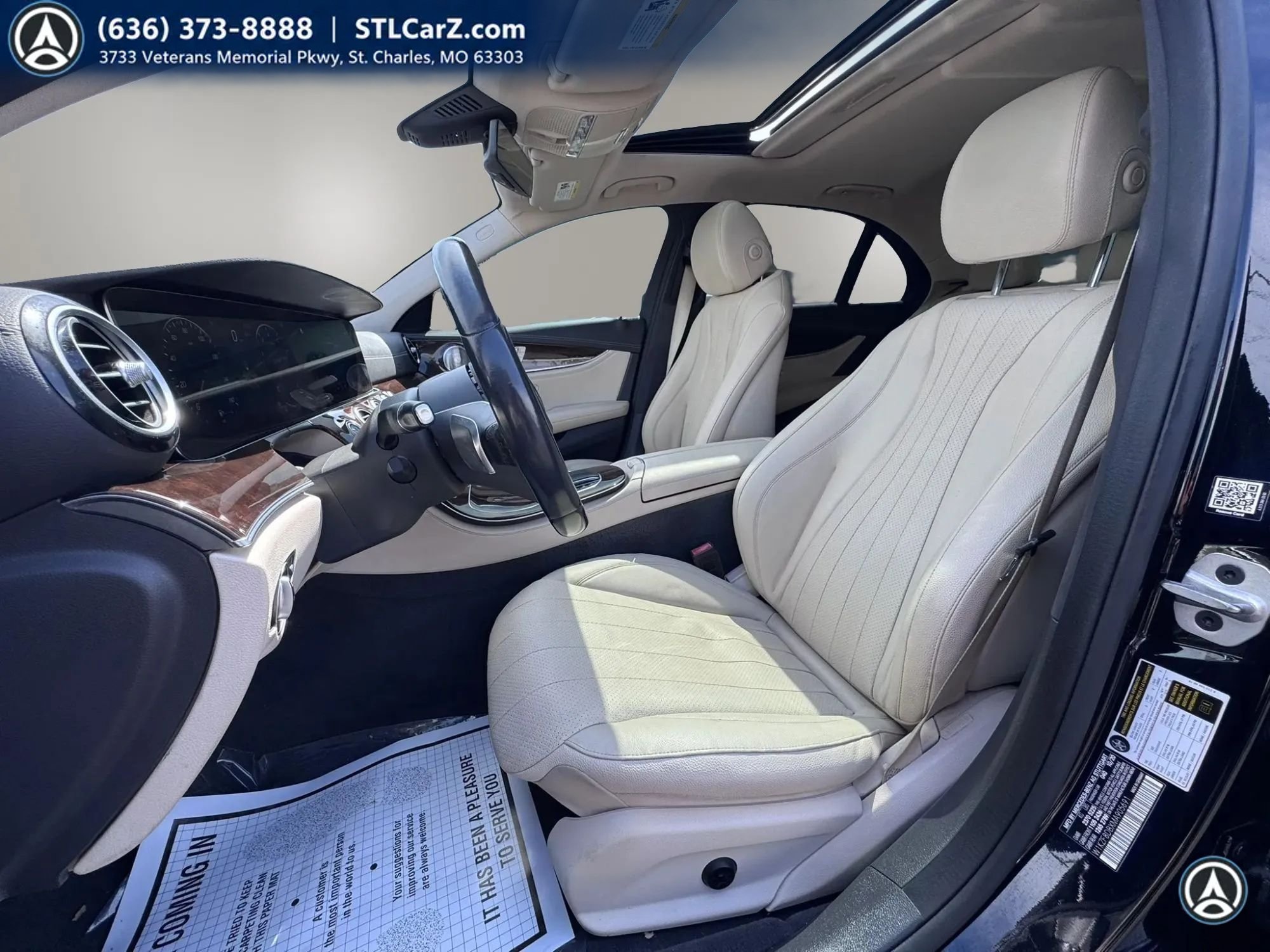 Used 2021 Mercedes-Benz E 350 Sedan w/ Premium Package image 9