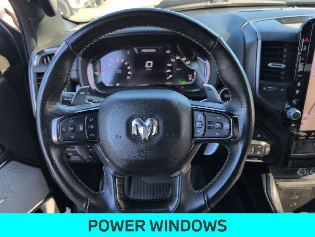 Used 2025 RAM 1500 Rebel w/ Rebel Level 2 Equipment Group AWD/4WD image 14
