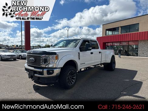 Used 2021 Ford F350 XLT w/ XLT Value Package AWD/4WD image 1