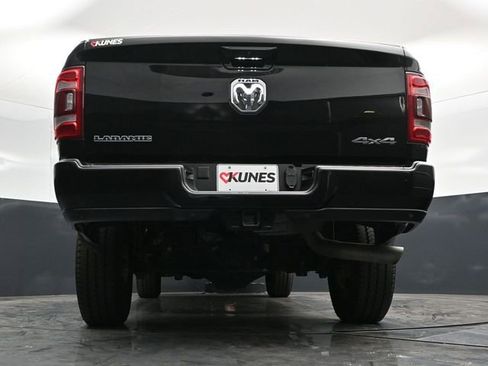 Used 2024 RAM 2500 Laramie w/ Safety Group AWD/4WD image 65