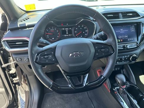 Certified 2023 Chevrolet TrailBlazer RS w/ Convenience Package AWD/4WD image 13