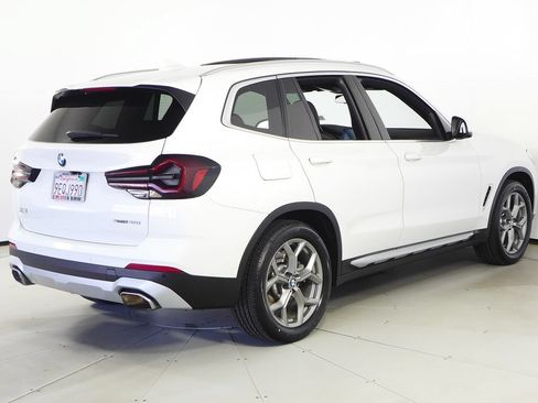 Used 2023 BMW X3 sDrive30i w/ Convenience Package RWD image 7