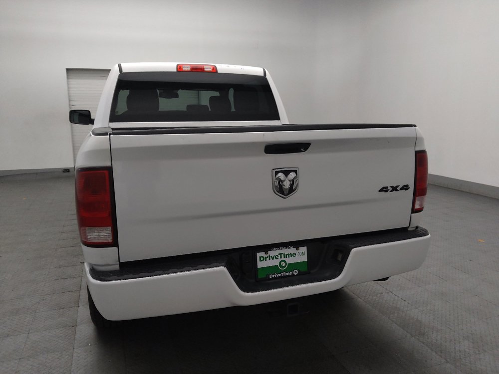Used 2018 RAM 1500 Tradesman w/ Protection Group AWD/4WD image 6