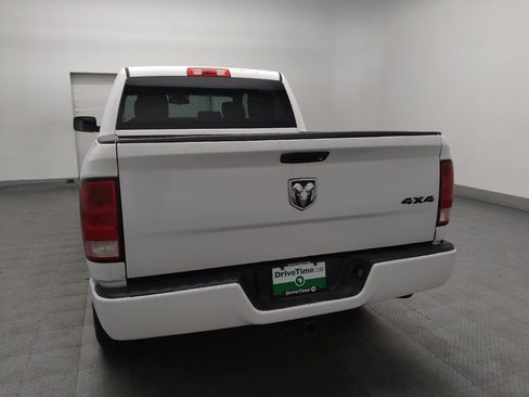 Used 2018 RAM 1500 Tradesman w/ Protection Group AWD/4WD image 6