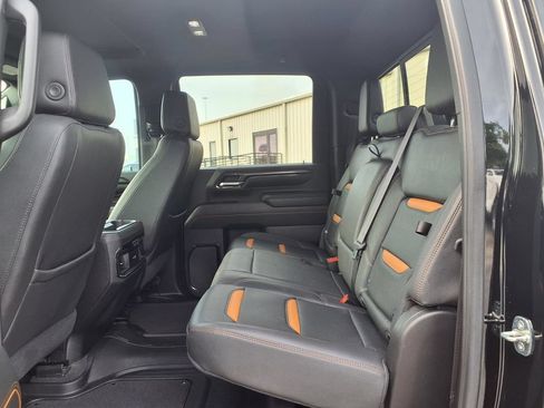 Certified 2024 GMC Sierra 3500 AT4 w/ AT4 Premium Plus Package AWD/4WD image 17