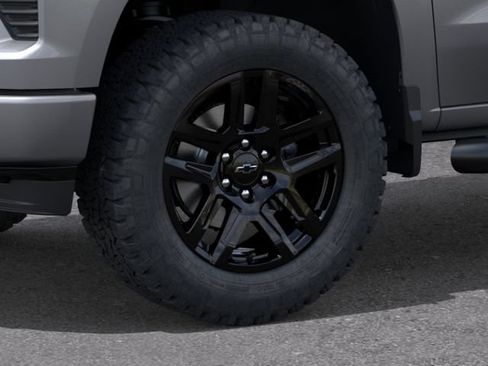 New 2026 Chevrolet Silverado 1500 RST w/ RST Select Package RWD image 9