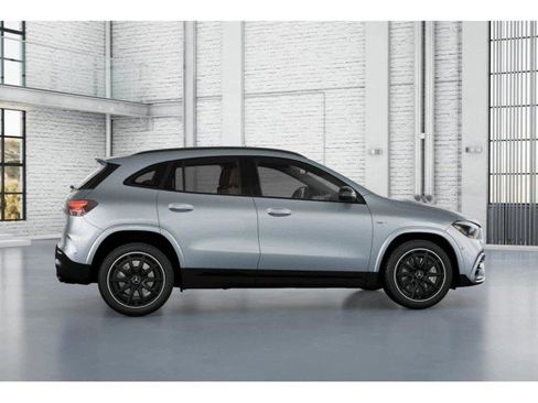 New 2026 Mercedes-Benz GLA 35 AMG 4MATIC image 28