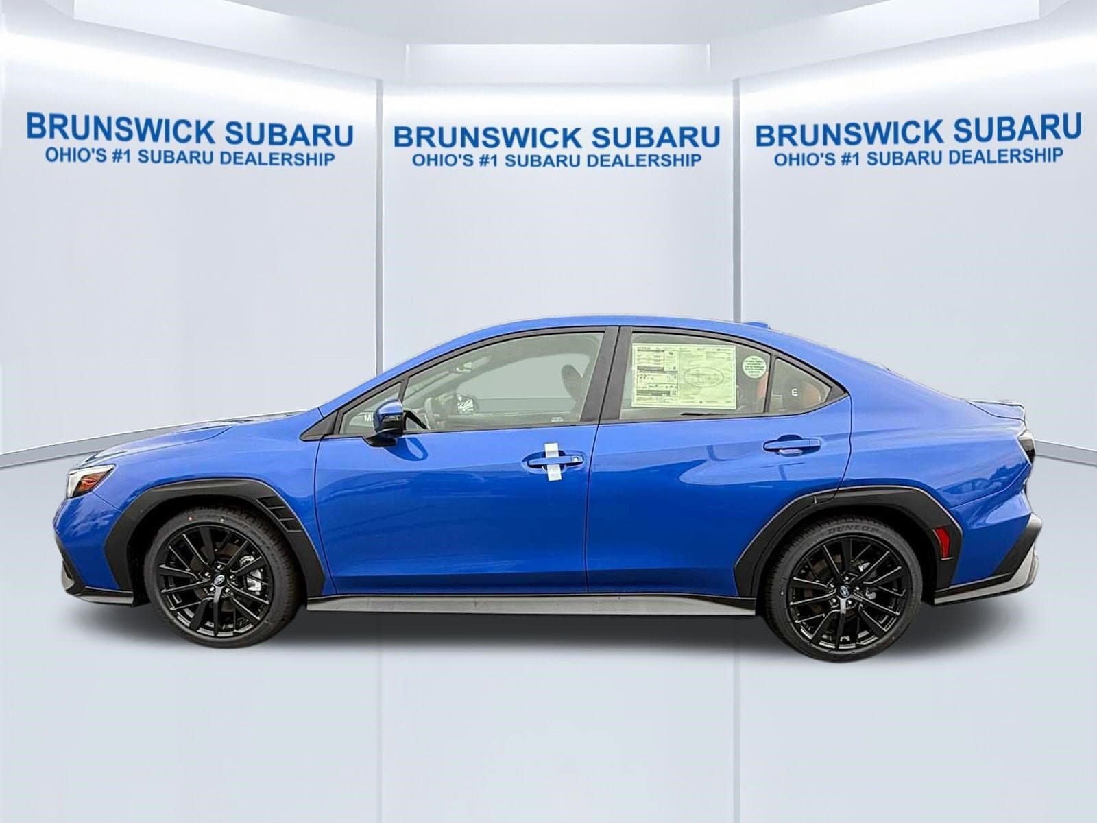 New 2026 Subaru WRX Limited AWD/4WD image 3