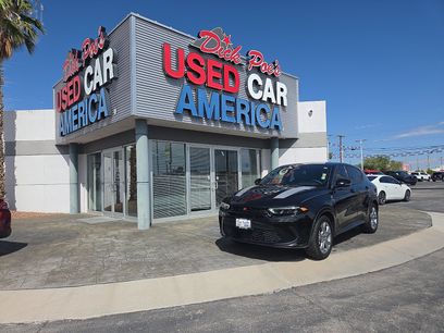 Used 2024 Dodge Hornet R/T
